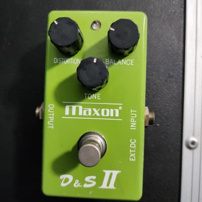 ギター maxon D&S USED Maxon D&S | Reverb