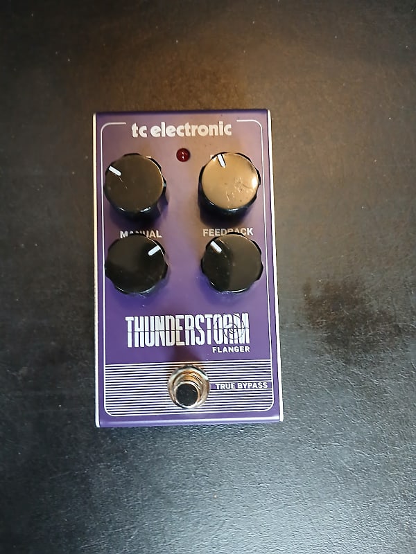 TC Electronic Thunderstorm Flanger