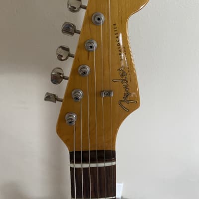 Fender ST-62 Stratocaster Reissue MIJ