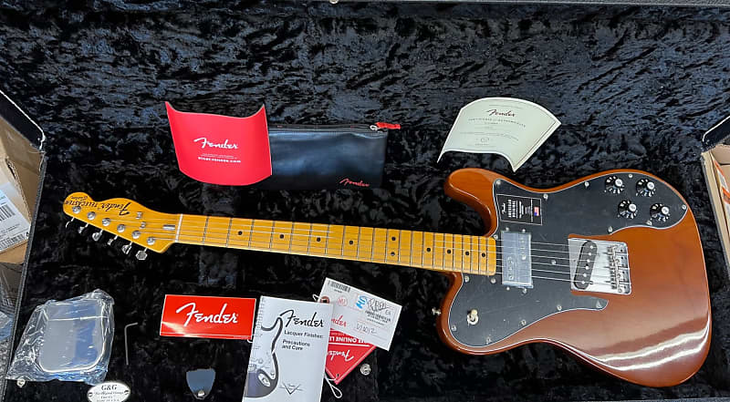 American original deals 70s telecaster custom