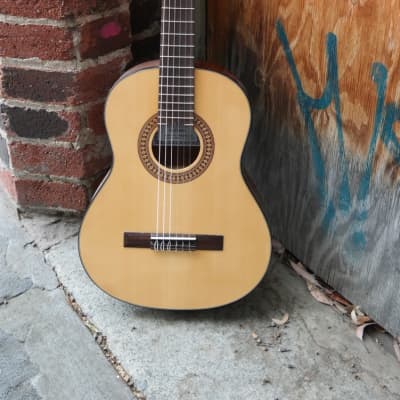 Katoh MCG20 Nylon String Classical Guitar 3/4 Size  NEW image 2