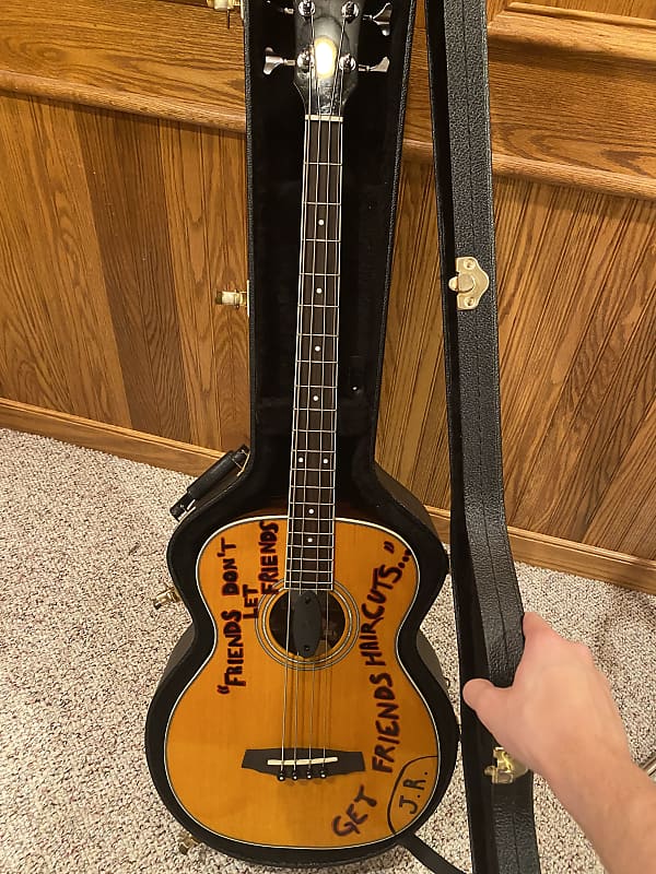 Ibanez SGBE110 Acoustic Bass