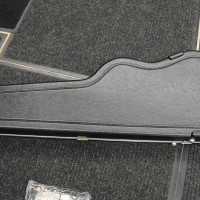 Squier by Fender Stratocaster 1984-1987 - Black W/Original Case image 23