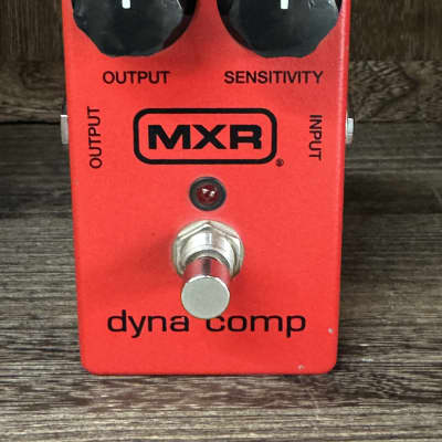 MXR M102 Dyna Comp | Reverb