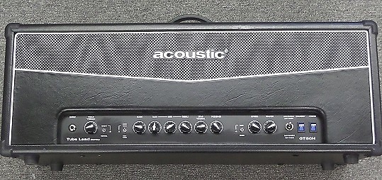 Acoustic gt50h 2025