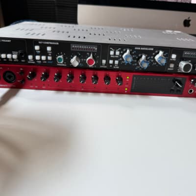 API The Channel Strip 2010 - Present - Black image 1