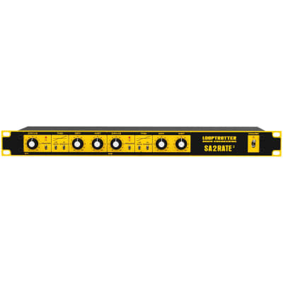 Looptrotter SA2RATE 2 Dynamics Processor