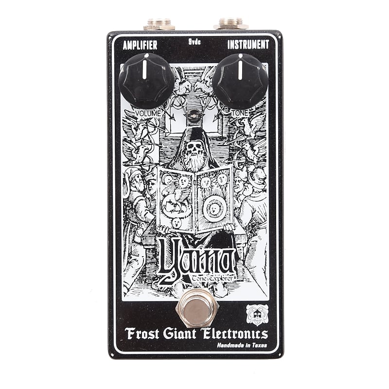 Frost Giant Electronics Yama Boost Pedal image 1