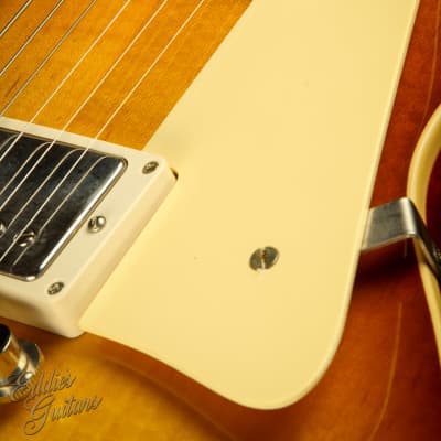 Gibson Custom Shop PSL '58 Les Paul Standard Reissue VOS Abilene Sunset Burst image 20