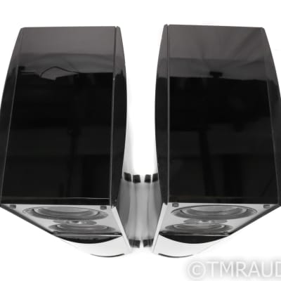 Atlantic Technology AT-1 Floorstanding Speakers; Black Pair; AT1 image 5