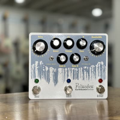 EarthQuaker Devices Palisades *Authorized Dealer* FREE Shipping 