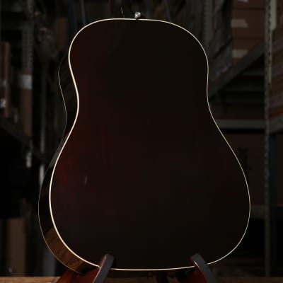 Gibson Slash J-45 Limited Acoustic Electric Guitar in November Burst image 8