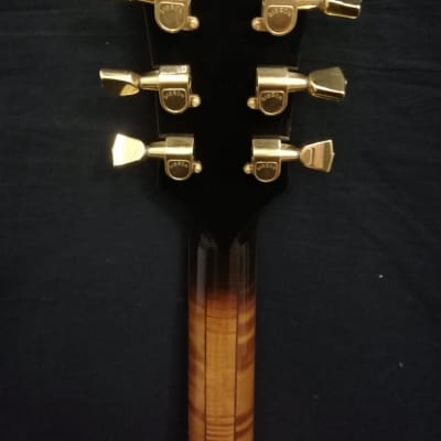 Gibson L-5 CES 1991 vintage sunburst image 10