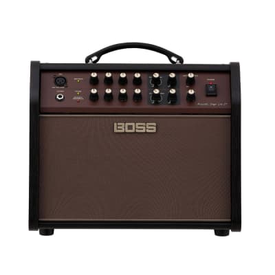 Boss Acoustic Singer Live LT Acoustic Guitar And Vocal Amplifier Combo image 1