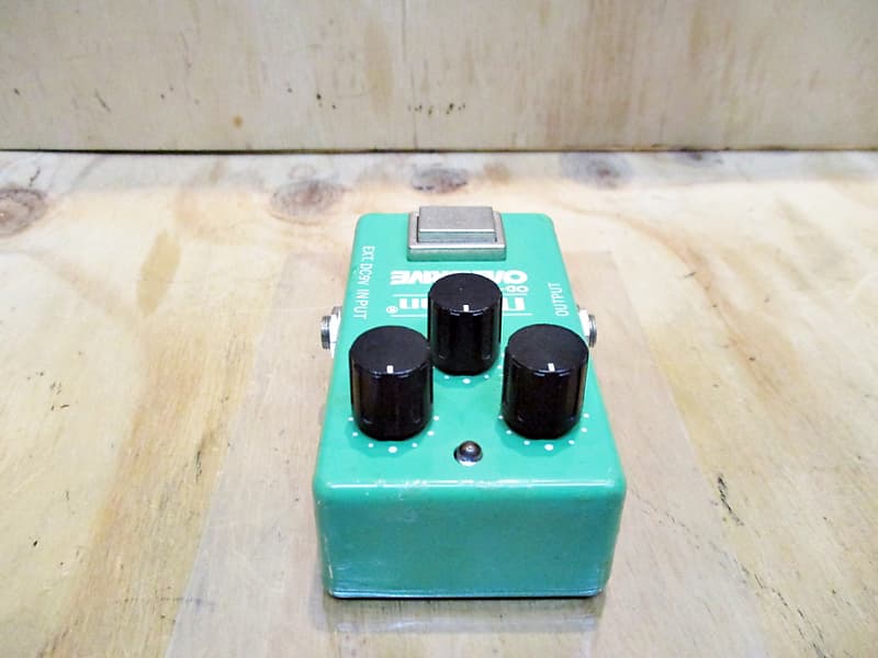 Super Rare Indonesian Dual Chip Maxon OD-808 Original Early Super Rare Indonesian Dual Chip Maxon OD-808 Original Early