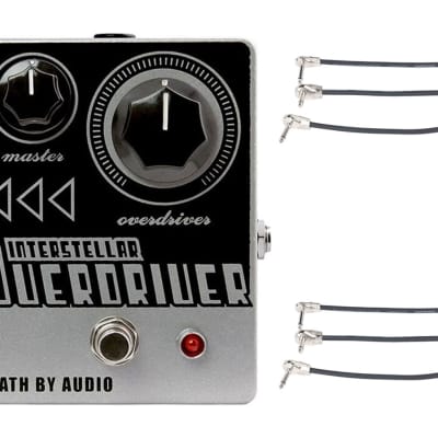 Reverb.com listing, price, conditions, and images for death-by-audio-interstellar-overdriver