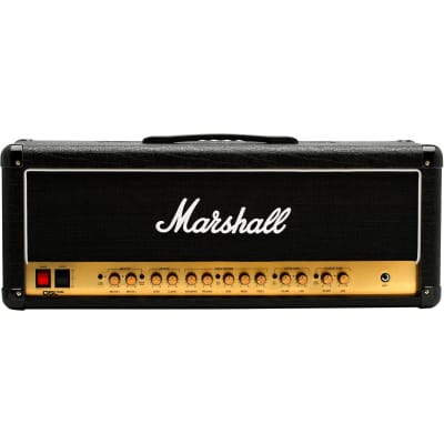 Marshall JCM 2000 DSL 100 Dual Super Lead 2-Channel 100-Watt 