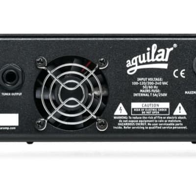 Aguilar Tone Hammer 350 350-Watt Bass Amp Head | Reverb
