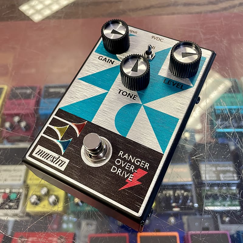 Maestro Ranger Overdrive