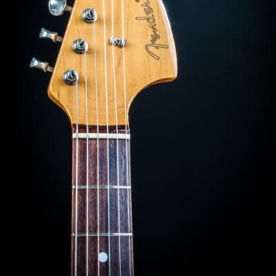 Cij 2002 Fender Jagstang Guitar Shell Pink Designed By Kurt Cobain Jag-Stang image 3
