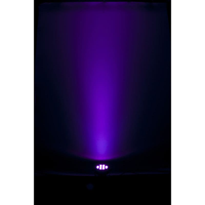 Chauvet DJ SlimPAR Pro Q USB Quad Color LED Wash Light image 1