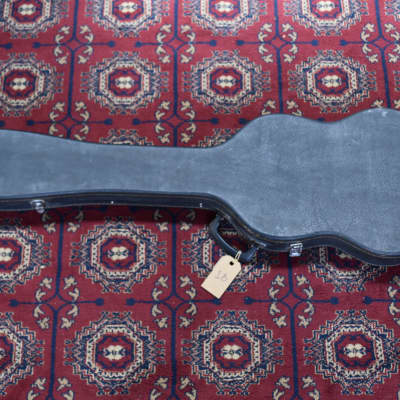 Unbranded Electric Bass Guitar Hardcase image 2