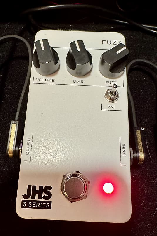 JHS 3 Series Fuzz