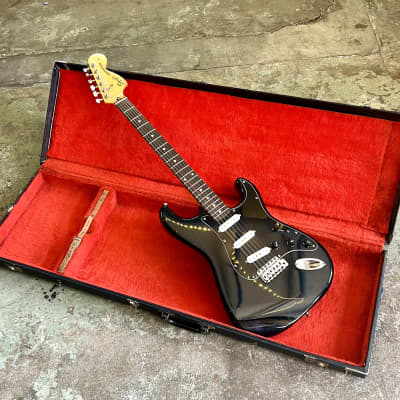 Fender Squier JV | Stratocaster | MIJ 1982/83 | 3 Tone