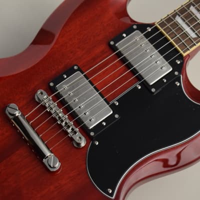 Tokai [Made in Japan] Vintage Series SG136 ~Cherry~ 3.32kg