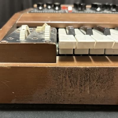 ORIGINAL VINTAGE Moog Minimoog Model D 44-Key Monophonic Synthesizer image 5