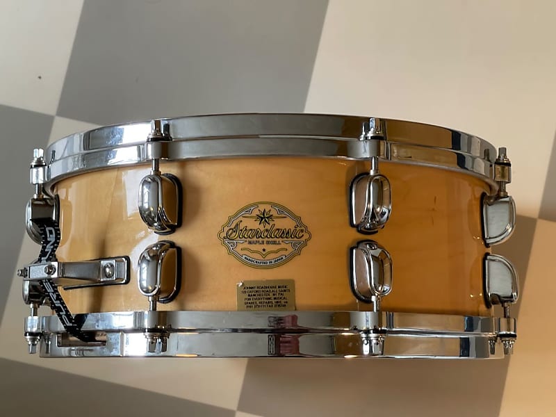 Tama Starclassic Maple 14x5.5