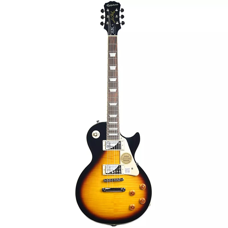 Epiphone Les Paul Standard Plus Top | Reverb Canada