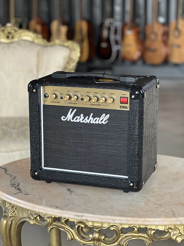 MARSHALL DSL20HR Amplificatore valvolare per chitarra