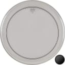 Remo Clear Powerstroke 3 Bass Drumhead w/ 2-1/2'' Impact Patch 22 in