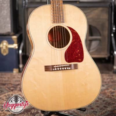 Gibson 50s LG-2 - Antique Natural with Hardshell Case image 1