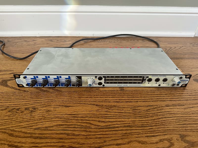 Furman SRM-80A Signal Router, Monitor Selector, Headphone Amp | Reverb