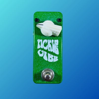 Reverb.com listing, price, conditions, and images for lovepedal-pickle-vibe