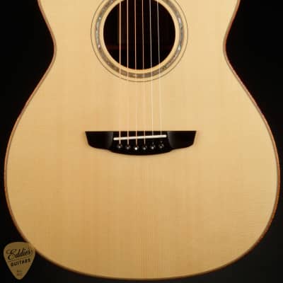 Goodall Grand Concert - German Spruce & Indian Rosewood (2021) image 3