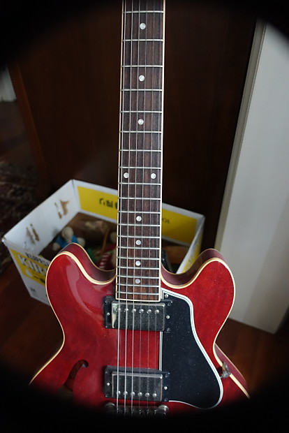 【最終価格】ES-339タイプ Bigsby 最終価格】ES-339タイプ Bigsby