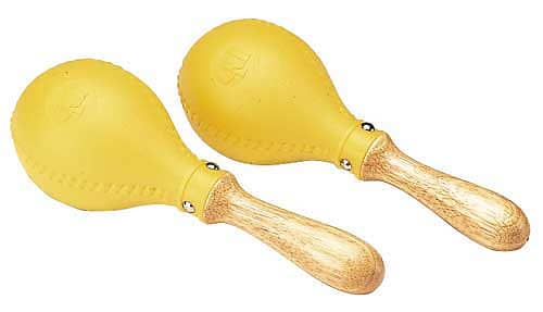 Latin Percussion LP 281 Pro Maracas image 1