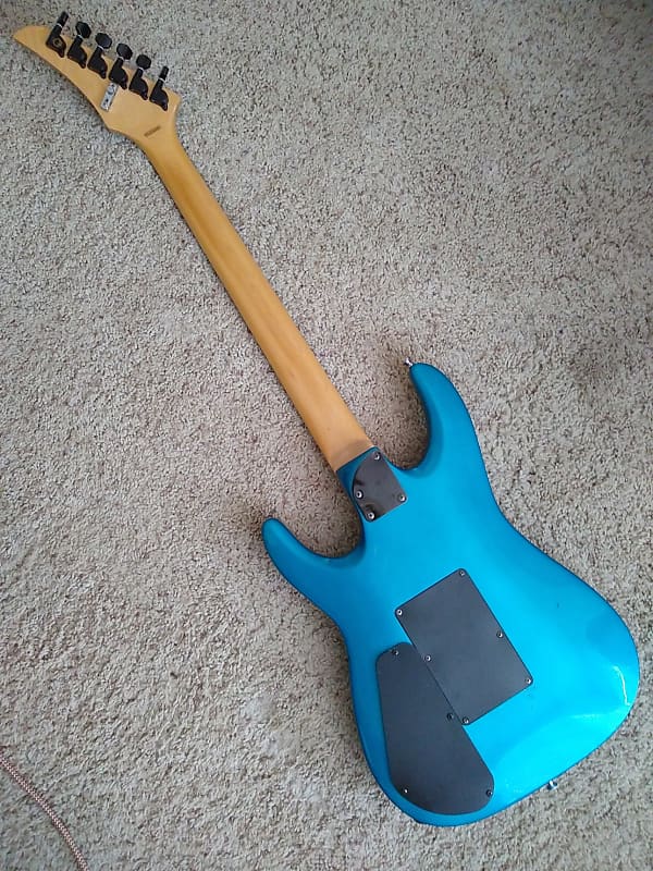 Vester MANIAC VSJ ディンキータイプ　美品！ Yahoo!オークション -「vester maniac」(エレキギター) (ギター