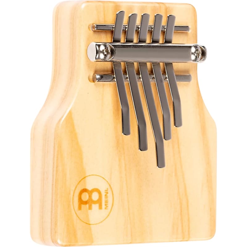 Meinl Percussion Solid Kalimba, Natural, Small image 1