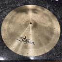Zildjian 18" A Series Pang Cymbal 1982 - 1994 - Traditional