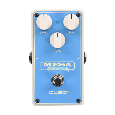 Mesa/Boogie Cleo Transparent Boost/Overdrive for sale