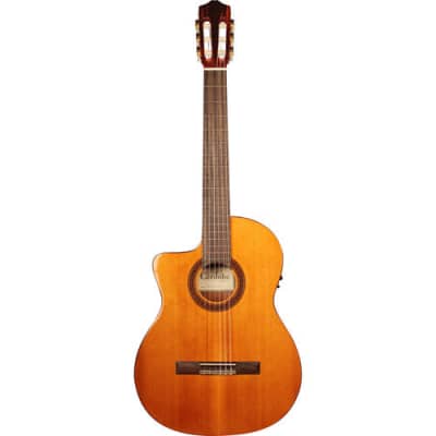 Cordoba La Playa LP-N acoustic guitar classical nylon parlor travel |  Reverb Canada