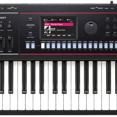 Roland JUNO-D8 88-Key Synthesizer w/Phrase Pads