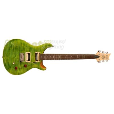 PRS SE Custom 24-08 C844EV , PRS Patented Molded Tremolo Guitar - Eriza Verde (2021 Model) for sale