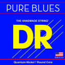 DR Strings Pure Blues Bass Lite DRPB40