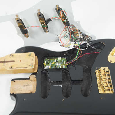 SALE Ends June 25] Fender Japan ST54-95LS Stratocaster Black