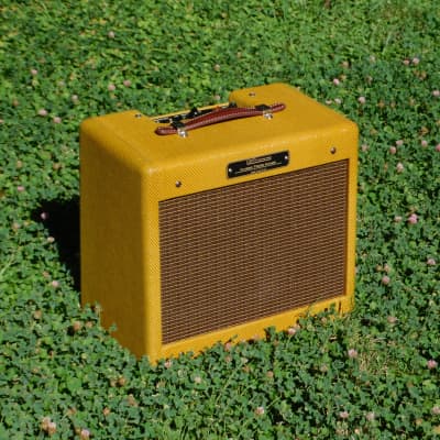 Carl's Custom Amps Classic Tweed Champ 5F1 Circuit The Best Champ out there! image 3
